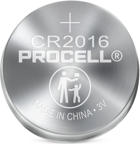 Duracell Procell lit | cr2016 | 3v | pęcherz 5