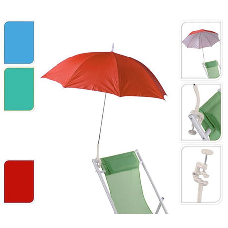 Pro parasol ogrodowy na krzesło ø105cm, słupek 90cm