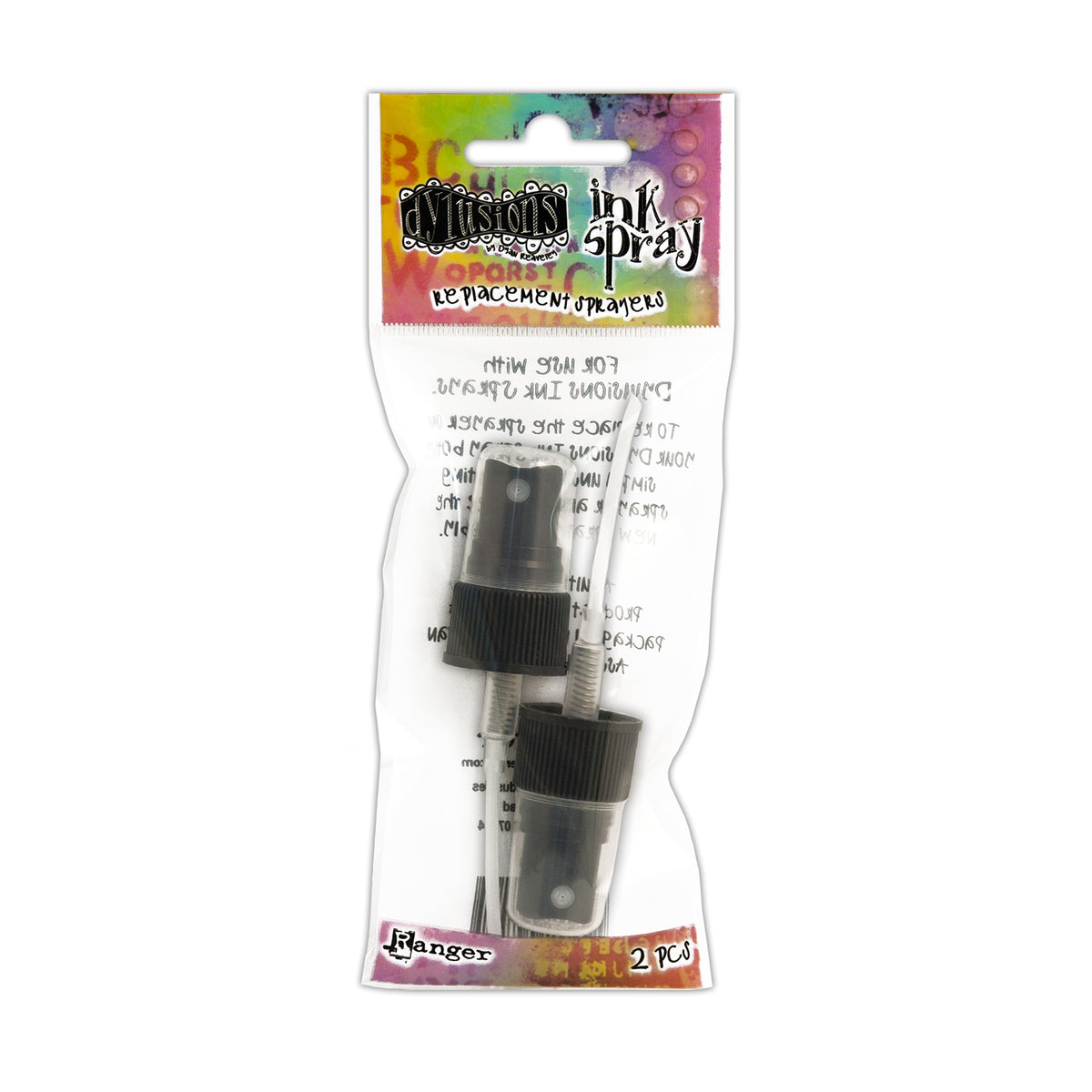 Ranger Ink Ranger • Dylusions wymienny opryskiwacz 2szt
