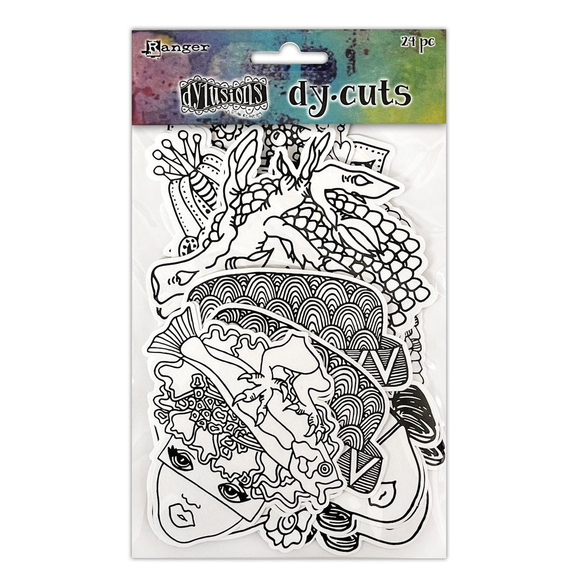 Ranger Ink Ranger • dylusions dy tnie mi głowę
