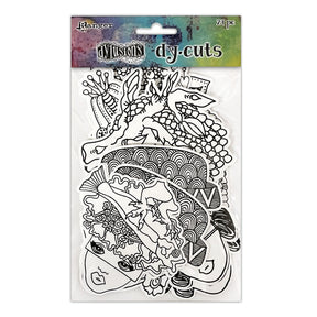 Ranger Ink Ranger • dylusions dy tnie mi głowę