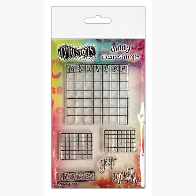 Ranger Ink Ranger • Dylusions Diddy Clear Stemple sprawdź to!