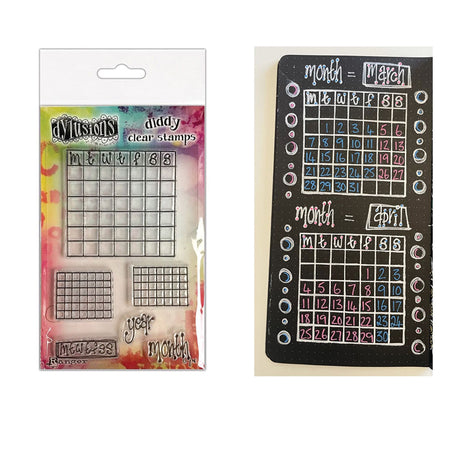 Ranger Ink Ranger • Dylusions Diddy Clear Stemple sprawdź to!