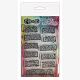 Ranger Ink Ranger • Dylusions Diddy Clear Stemple och, co za dzień!