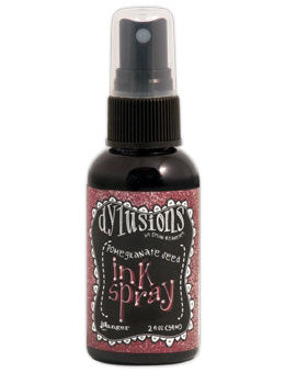 Ranger Ink Ranger • Atrament Dylusions w sprayu z nasionami granatu 59ml