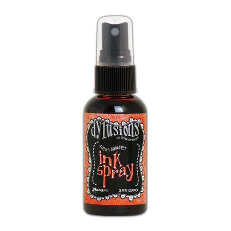 Ranger Ink Ranger • Atrament Dylusions w sprayu Fiery Sunset 59ml