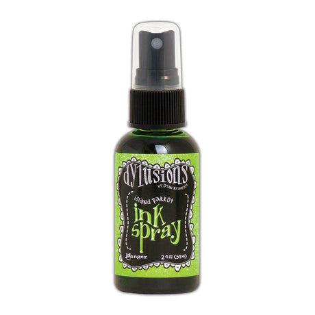 Ranger Ink Ranger • Atrament Dylusions w sprayu Island Parrot 59ml