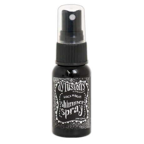 Ranger Ink Ranger • Dylusions Shimmer Spray Czarny Marmur 29ml