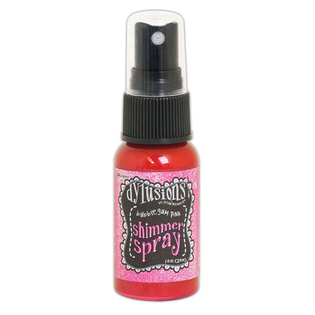 Ranger Ink Ranger • Dylusions Shimmer Spray Guma Balonowa Różowy 29ml