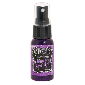 Ranger Ink Ranger • Dylusions Shimmer Spray zmiażdżone winogrona 29ml