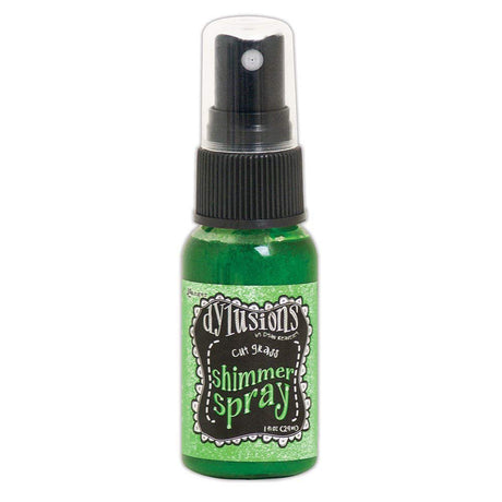 Ranger Ink Ranger • Dylusions połyskująca trawa cięta w sprayu 29ml