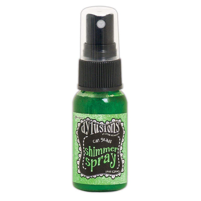 Ranger Ink Ranger • Dylusions połyskująca trawa cięta w sprayu 29ml