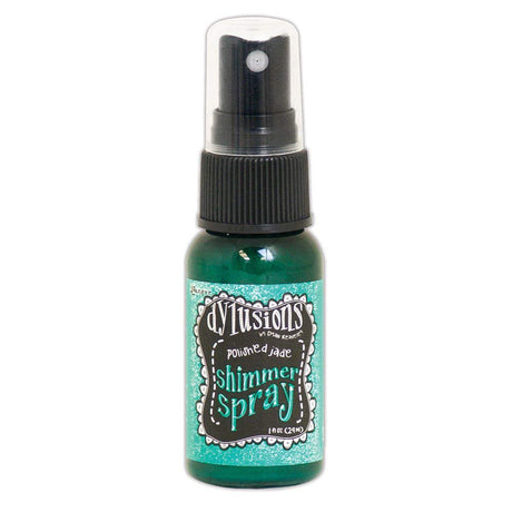 Ranger Ink Ranger • Dylusions Shimmer polerowany w sprayu Jadeit 29ml