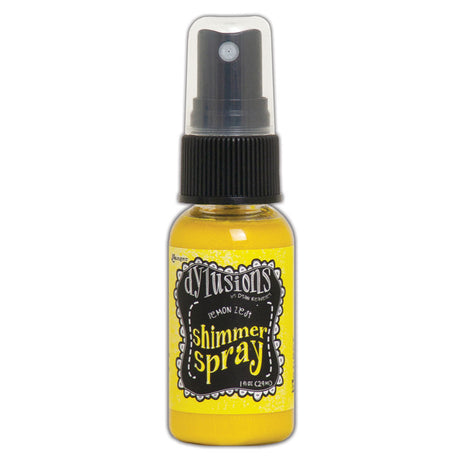 Ranger Ink Ranger • Dylusions Shimmer Spray ze skórką cytryny 29ml