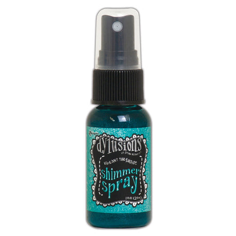 Ranger Ink Ranger • dylusions Shimmer Spray w żywym turkusie 29ml
