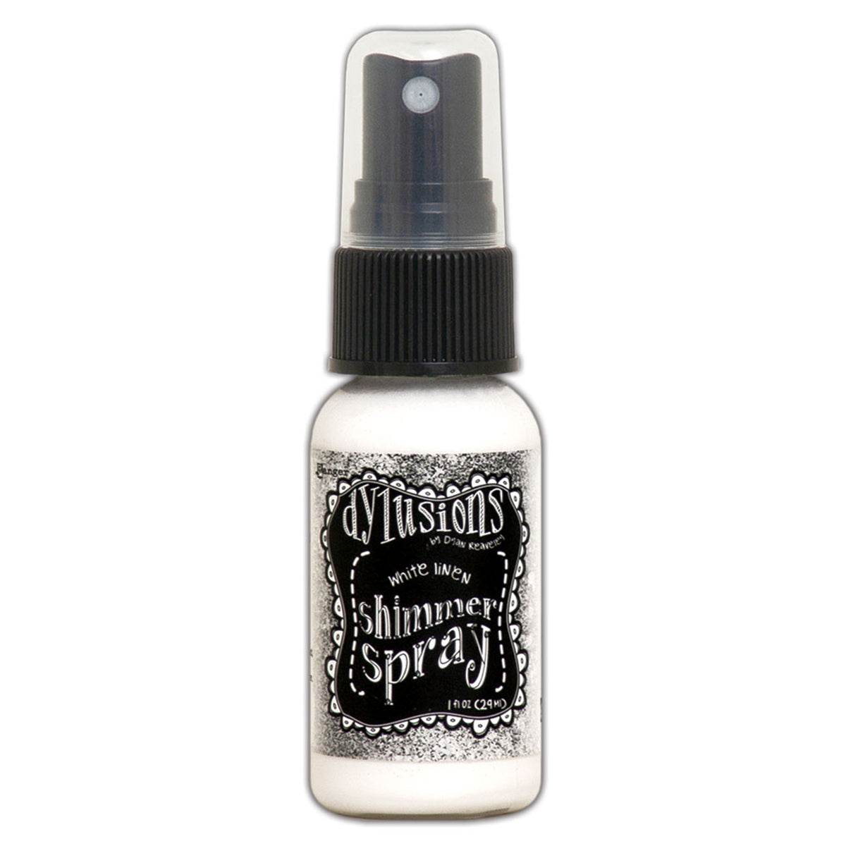 Ranger Ink Ranger • Dylusions Shimmer Spray White Len 29ml