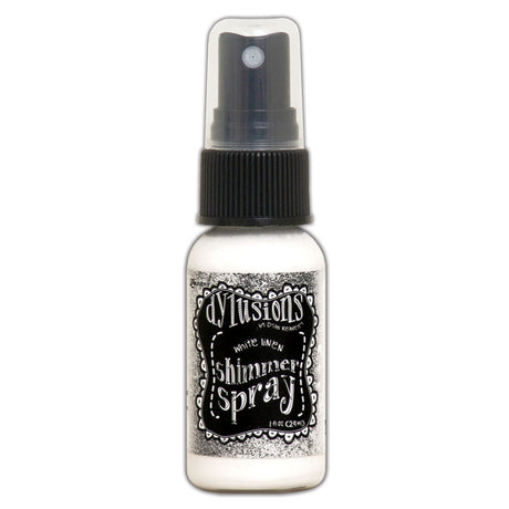 Ranger Ink Ranger • Dylusions Shimmer Spray White Len 29ml