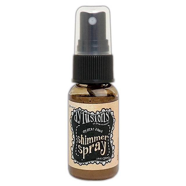 Ranger Ink Ranger • Dylusions Shimmer Spray Desert Sand 29ml