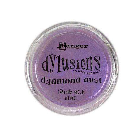 Ranger Ink Ranger • dyluzje diamentowy pył wyluzowany liliowy