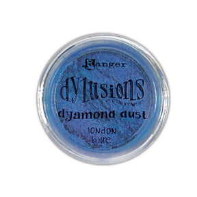 Ranger Ink Ranger • Dylusions Diamond Dust London Blue