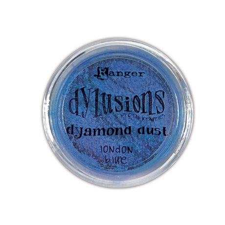 Ranger Ink Ranger • Dylusions Diamond Dust London Blue