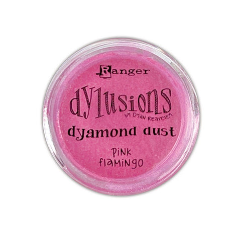 Ranger Ink Ranger • Dylusions Diamentowo-różowy flaming