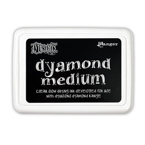 Ranger Ink Ranger • Dylusions Diamond Accessories Średni pad