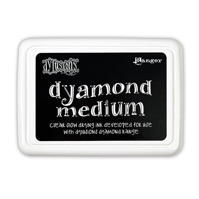 Ranger Ink Ranger • Dylusions Diamond Accessories Średni pad