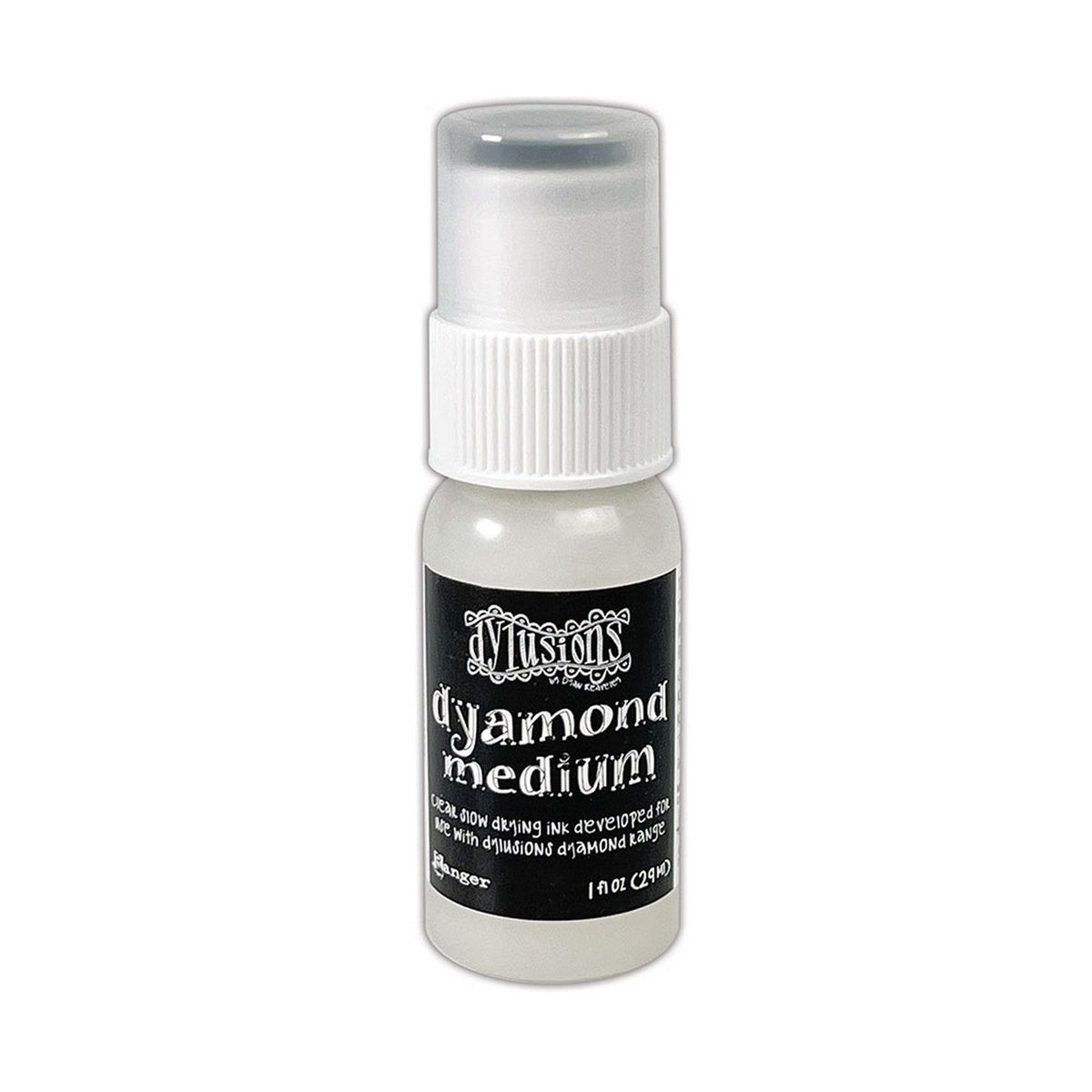 Ranger Ink Ranger • dylusions akcesoria diamentowe średni dabber