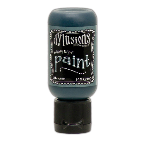 Ranger Ink Ranger • Dylusions Paint Butelka z klapką Balmy Night 29ml