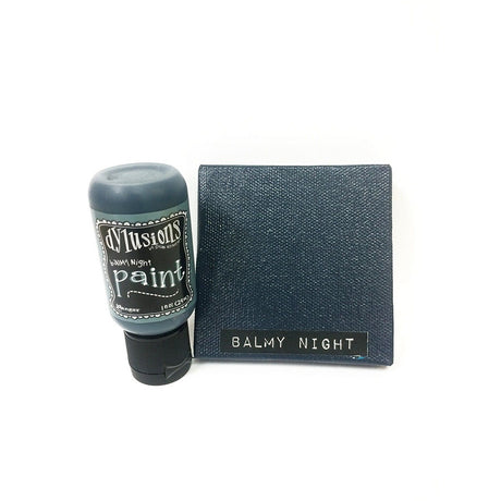 Ranger Ink Ranger • Dylusions Paint Butelka z klapką Balmy Night 29ml