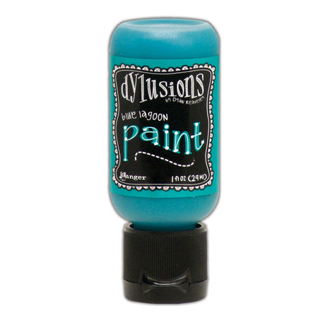 Ranger Ink Ranger • Dylusions Paint Butelka z klapką Blue Lagoon 29ml