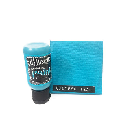 Ranger Ink Ranger • Butelka z farbą dyluzyjną typu flip-cap Calypso turkusowa