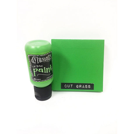 Ranger Ink Ranger • Dylusions Paint Butelka z flip-capem cięta trawa 29ml