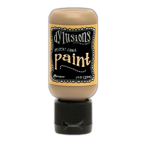 Ranger Ink Ranger • Dylusions Paint Butelka z flip-capem Desert Sand 29ml