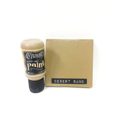 Ranger Ink Ranger • Dylusions Paint Butelka z flip-capem Desert Sand 29ml