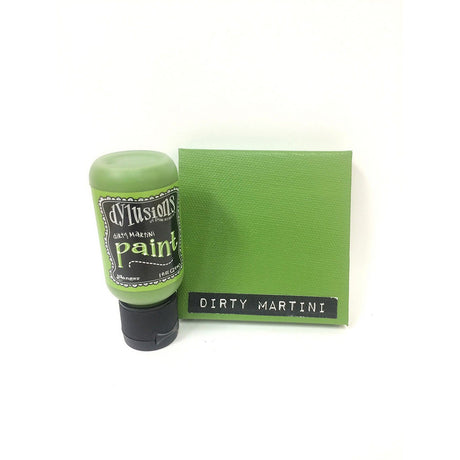 Ranger Ink Ranger • Dylusions Paint Butelka z flip-capem Dirty Martini 29ml