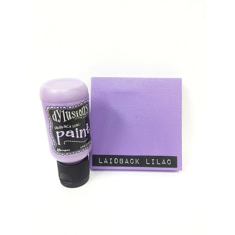 Ranger Ink Ranger • Butelka z farbą dylusions z klapką, wyluzowany liliowy 29ml