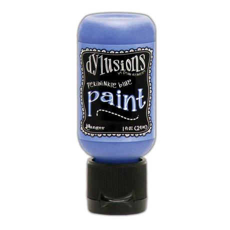Ranger Ink Ranger • Dylusions Paint Butelka z klapką barwinek niebieski 29ml