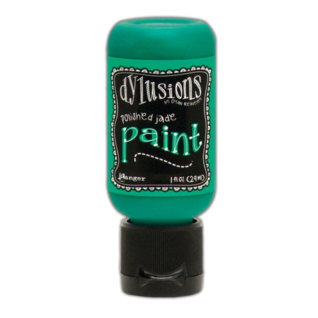 Ranger Ink Ranger • Dylusions Paint Butelka z flip-capem polerowany jadeit 29ml