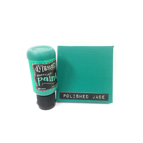 Ranger Ink Ranger • Dylusions Paint Butelka z flip-capem polerowany jadeit 29ml