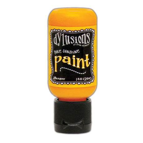 Ranger Ink Ranger • Dylusions Paint Butelka z klapką Pure Sun 29ml