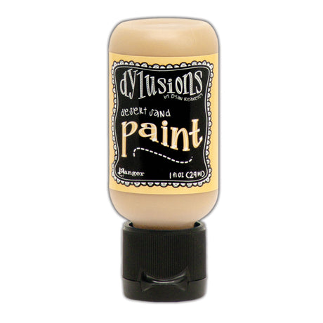 Ranger Ink Ranger • Dylusions Paint Butelka z klapką, krem waniliowy 29ml