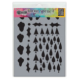 Ranger Ink Ranger • Granica drzewa wzornika dylusions