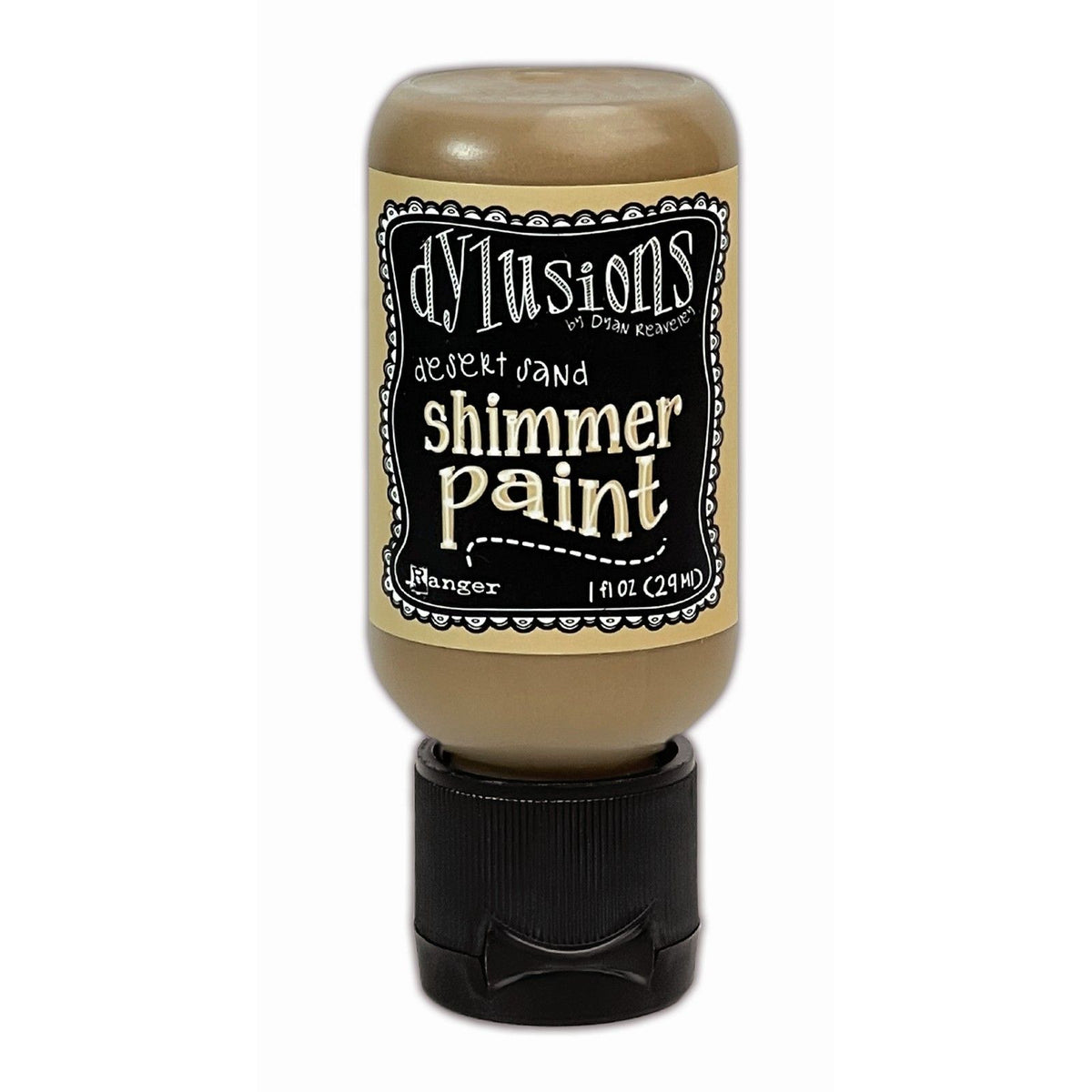 Ranger Ranger Ink Ranger • Dyluzje mienią się farbą pustynnego piasku