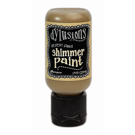 Ranger Ranger Ink Ranger • Dyluzje mienią się farbą pustynnego piasku