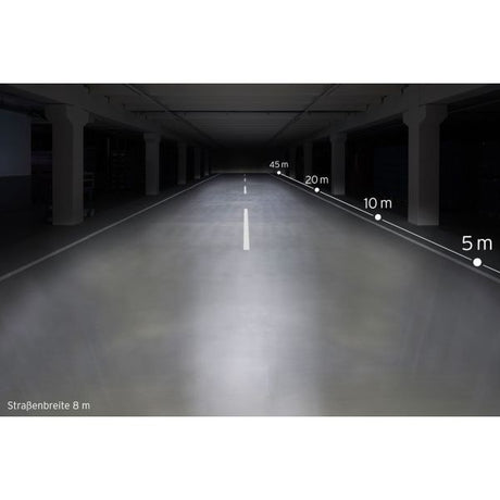 Reflektor Busch + Müller Busch Muller Briq-s e