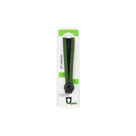 Szerokie 005198 Triobinder 24 12 mm oko 28 cali oliwka zielona czarna na mapie