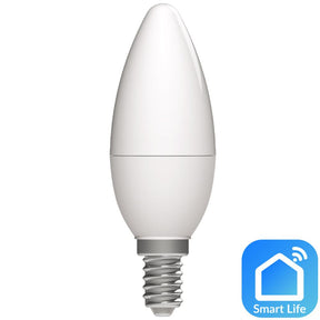 Inteligentna lampa LED