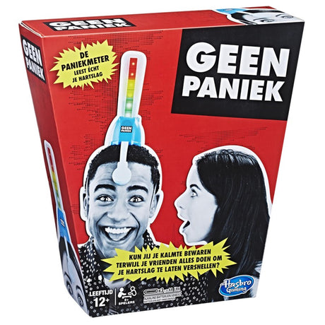 Hasbro nie panikuj, nie panikuj